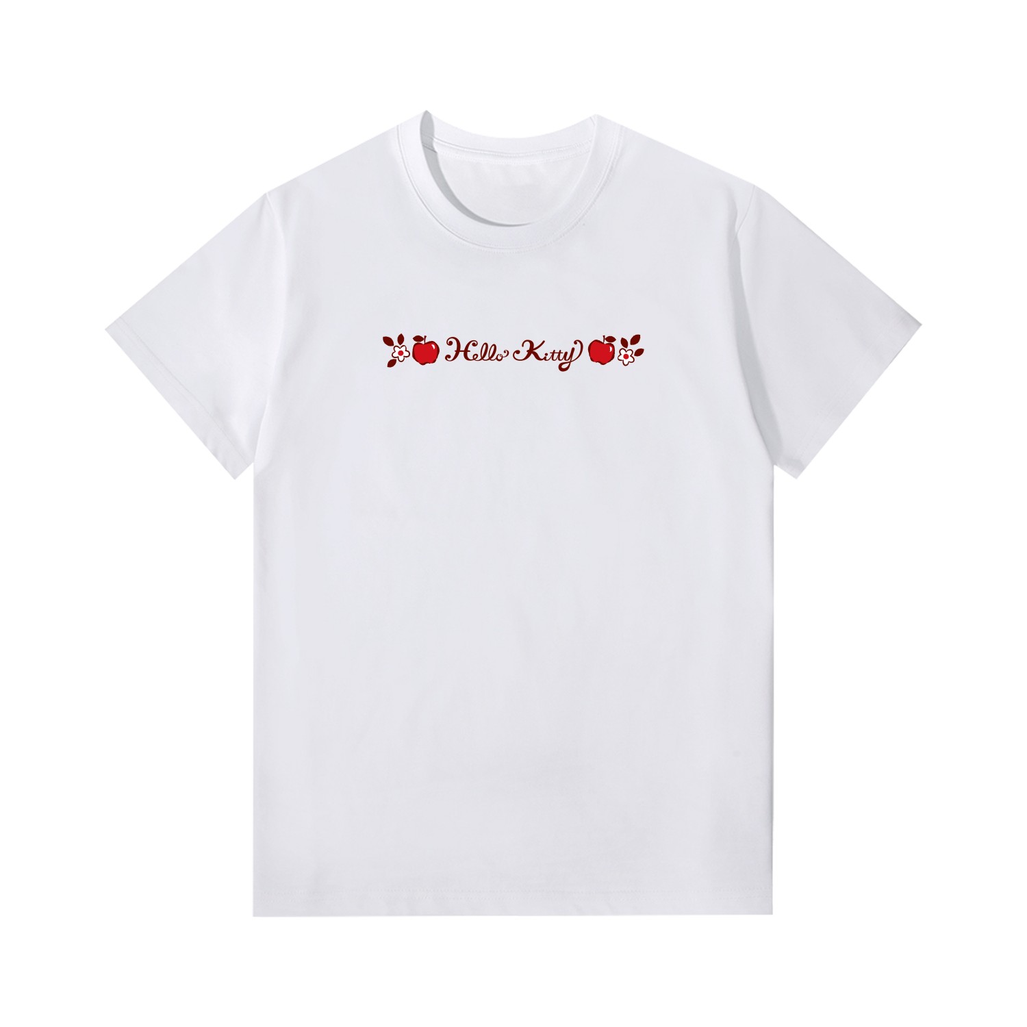 Футболка Hello Kitty Unisex Sanrio, белый
Футболка Hello Kitty Unisex Sanrio, белый