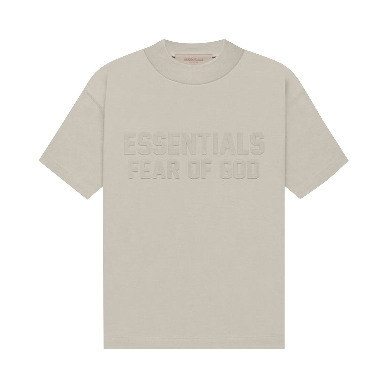 Футболка с короткими рукавами Fear of God Essentials, цвет Дым
Футболка с короткими рукавами Fear of God Essentials, цвет Дым