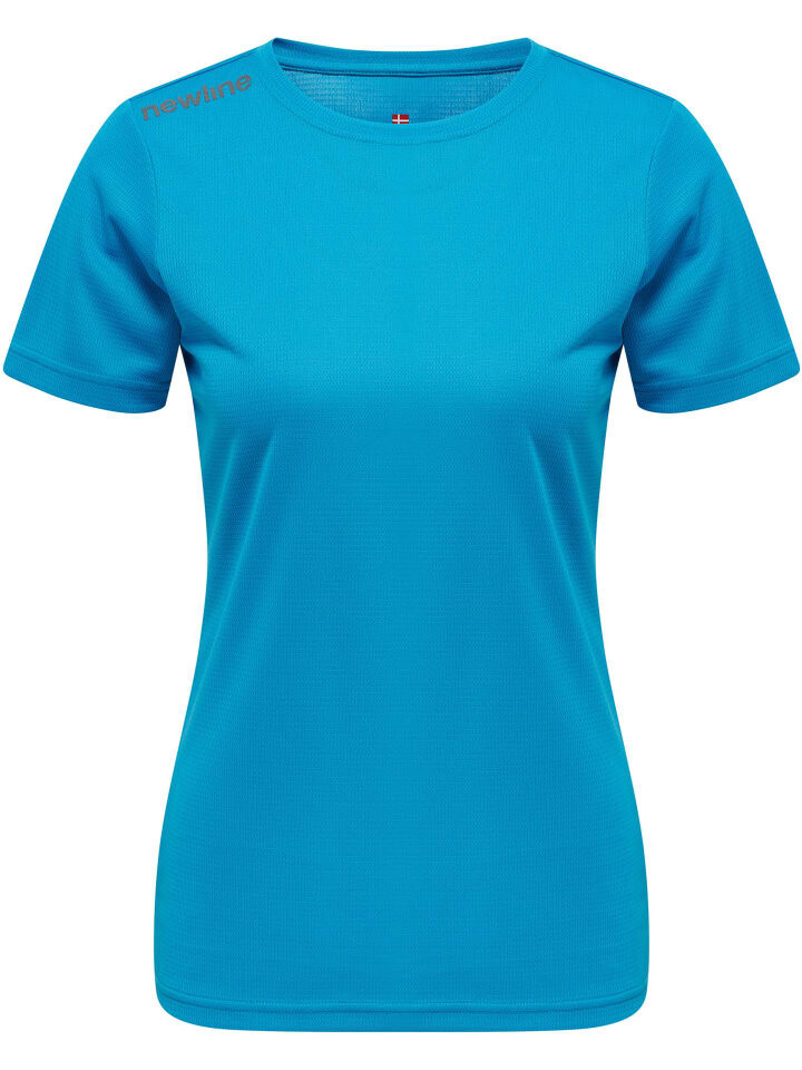 Спортивная футболка Newline S/S Women Core Laufen Damen, цвет hawaiian surf
Спортивная футболка Newline S/S Women Core Laufen Damen, цвет hawaiian surf