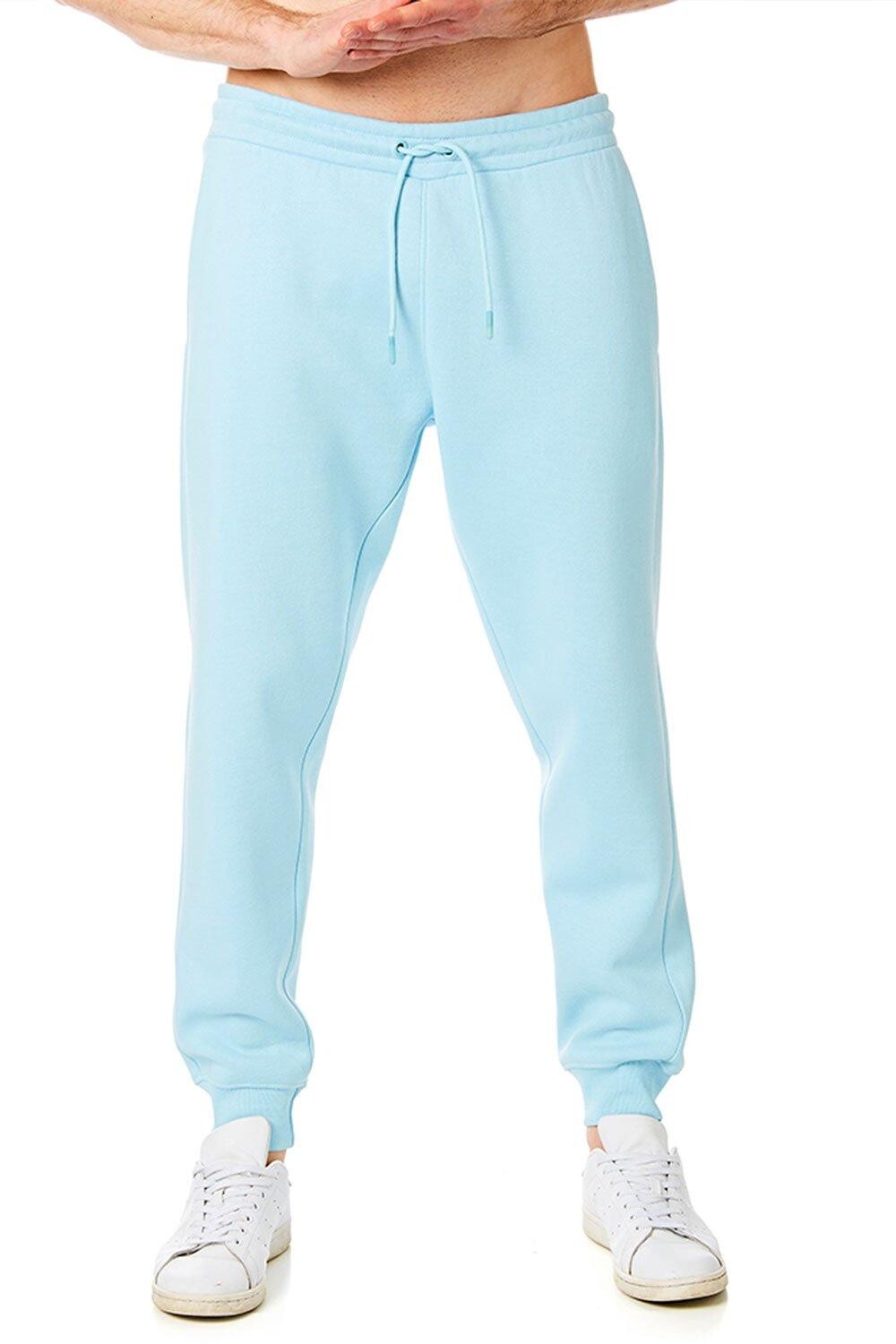 Незаменимые джоггеры с манжетами RIPT Essentials, синий
Незаменимые джоггеры с манжетами RIPT Essentials, синий