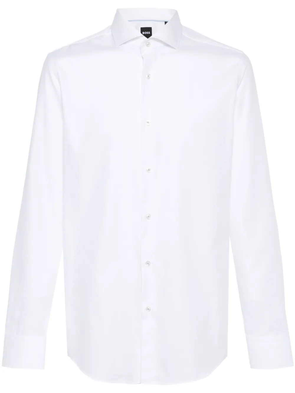 Рубашка с длинными рукавами BOSS, белый
Рубашка с длинными рукавами BOSS, белый