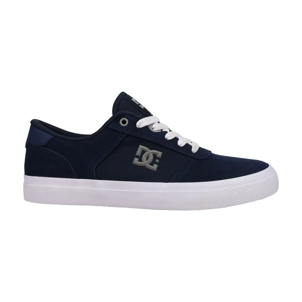 Кроссовки мужские DC Shoes Teknic, синий/серый
Кроссовки мужские DC Shoes Teknic, синий/серый