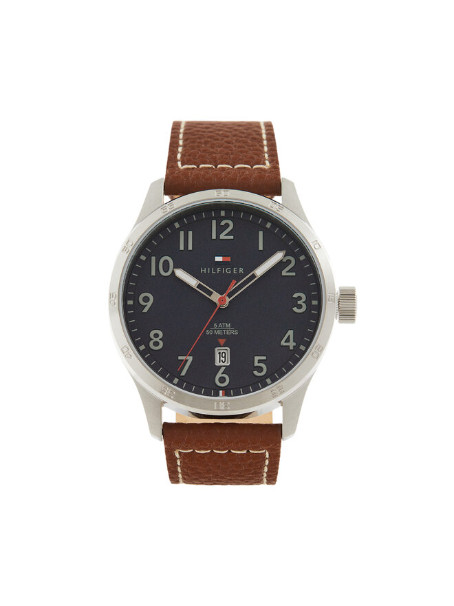Часы 1710559 Tommy Hilfiger, коричневый
Часы 1710559 Tommy Hilfiger, коричневый