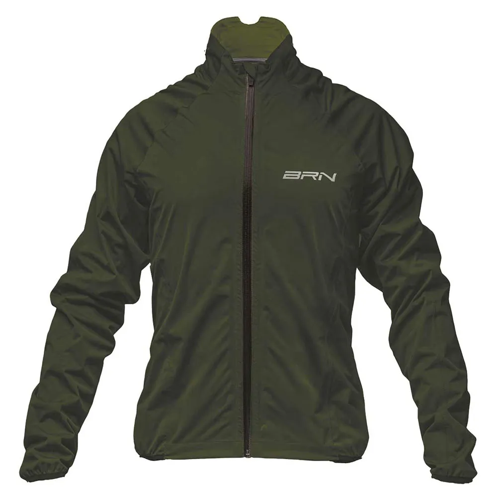 Куртка Brn Hexagon WP, зеленый 
Куртка Brn Hexagon WP, зеленый