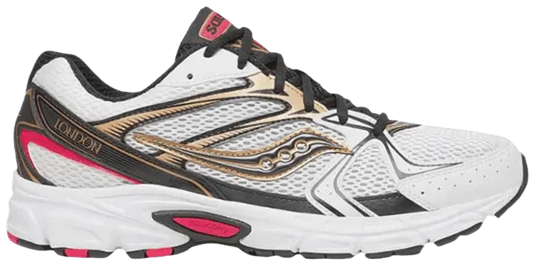 Кроссовки Saucony Grid Ride Millennium, белый
Кроссовки Saucony Grid Ride Millennium, белый