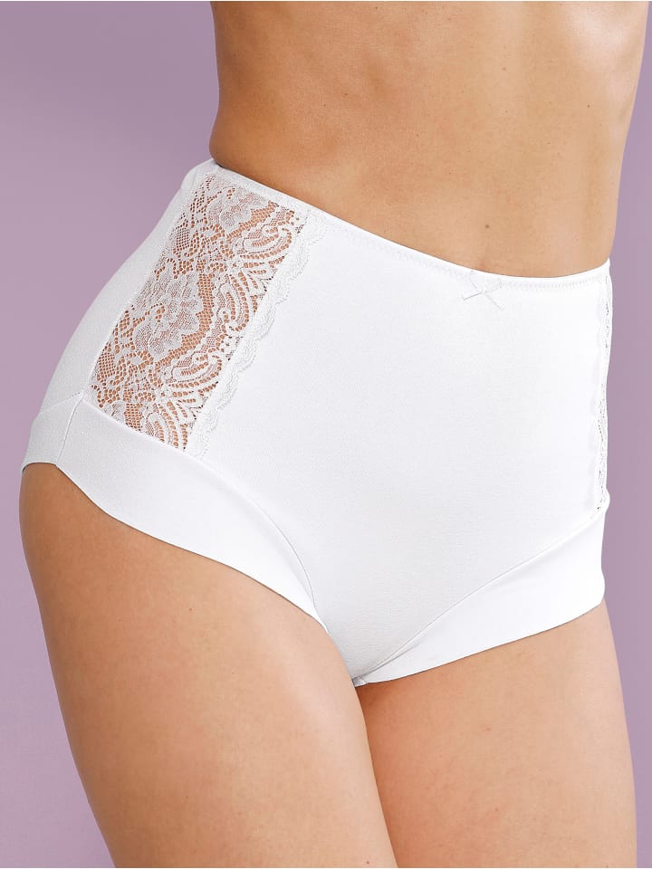 WITT WEIDEN Белые корректирующие трусы
WITT WEIDEN Белые корректирующие трусы