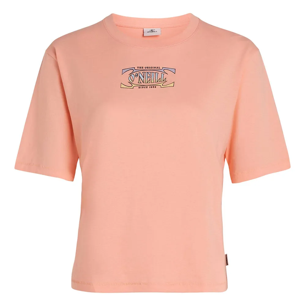 Футболка с коротким рукавом O´neill Summer Musthaves Back Print, оранжевый
Футболка с коротким рукавом O´neill Summer Musthaves Back Print, оранжевый