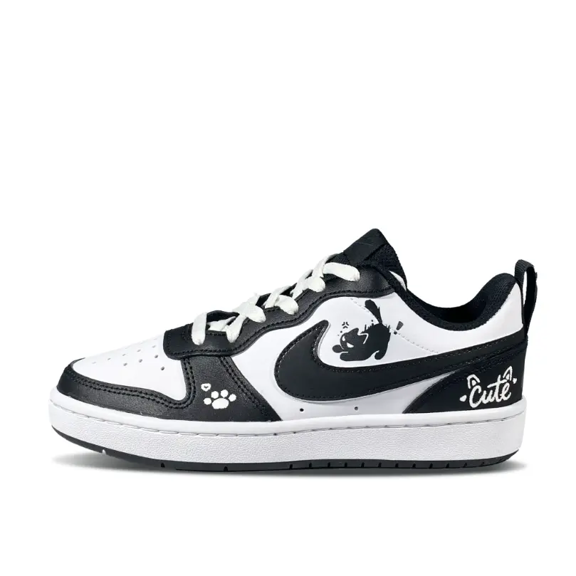 Низкие подростковые кроссовки для скейтбординга Nike, Angry Meowth
Низкие подростковые кроссовки для скейтбординга Nike, Angry Meowth