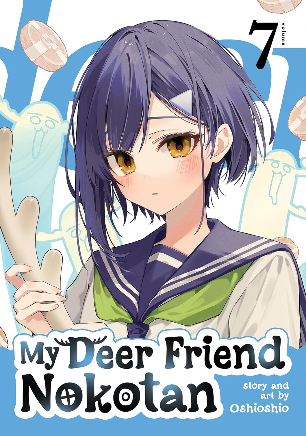 My Deer Friend Nokotan Vol. 7 (Seven Seas)
My Deer Friend Nokotan Vol. 7 (Seven Seas)