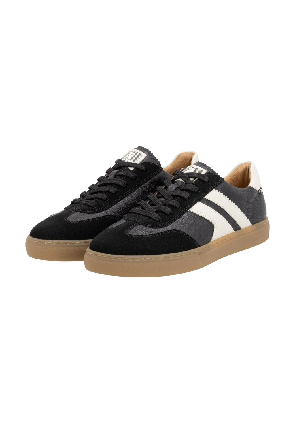 Кроссовки на шнуровке Rieker EVOLUTION, черный
Кроссовки на шнуровке Rieker EVOLUTION, черный