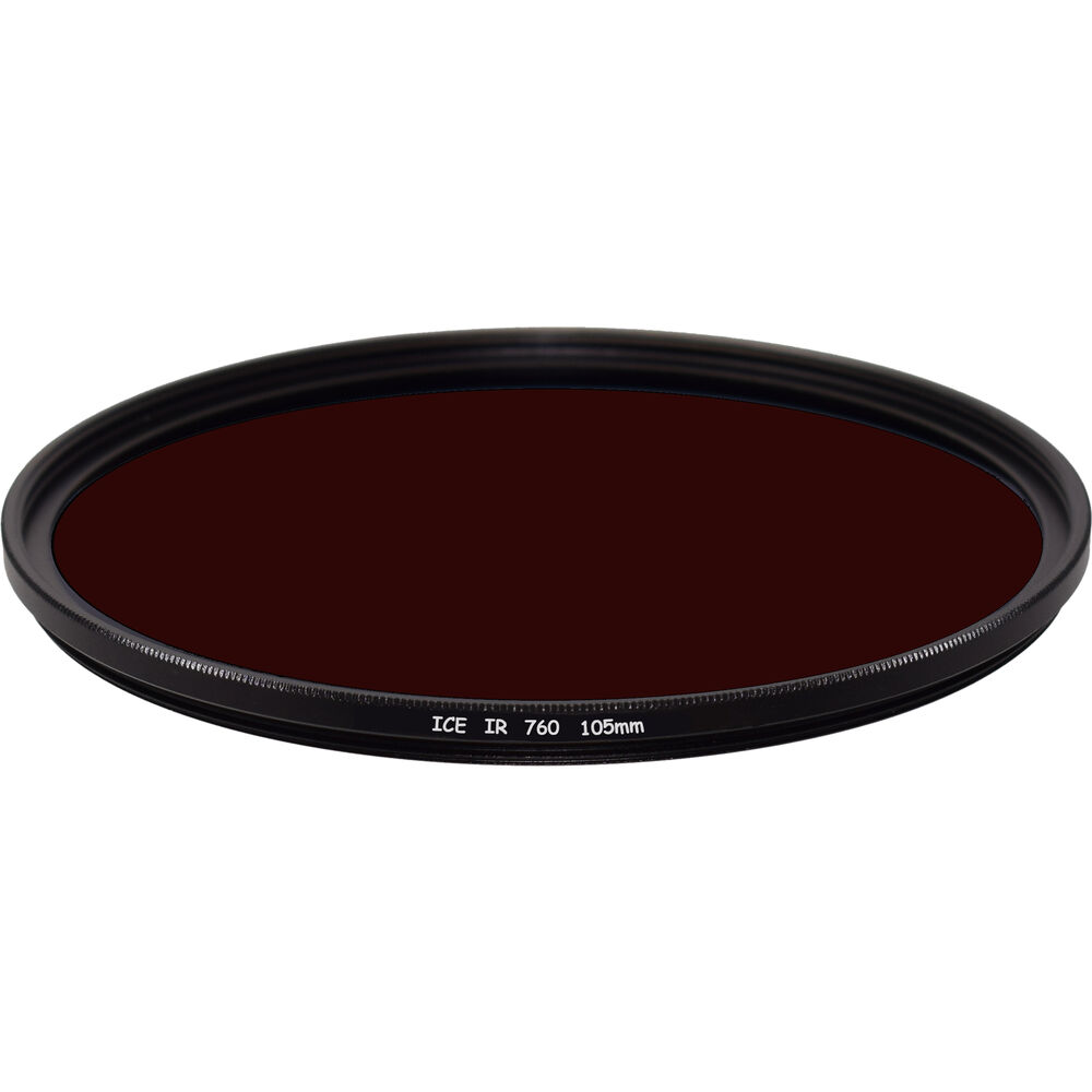 Фильтр Ice 105mm HB760 Infrared Filter ICE-760-105
Фильтр Ice 105mm HB760 Infrared Filter ICE-760-105