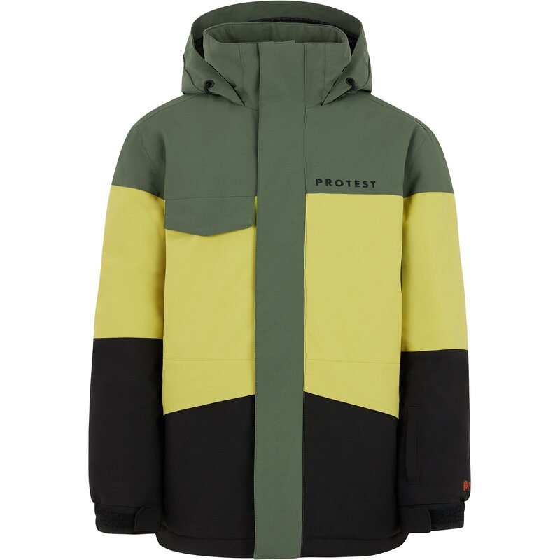 Функциональная куртка prtpecker jr snowjacket Protest, цвет thyme
Функциональная куртка prtpecker jr snowjacket Protest, цвет thyme