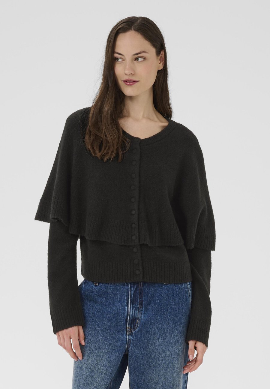 Кардиган Karen by Simonsen DREAM, Meteorite/Black
Кардиган Karen by Simonsen DREAM, Meteorite/Black