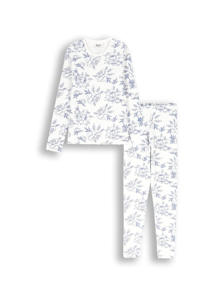 Coccodrillo Пижама для девочек цвета экрю
Coccodrillo Пижама для девочек цвета экрю