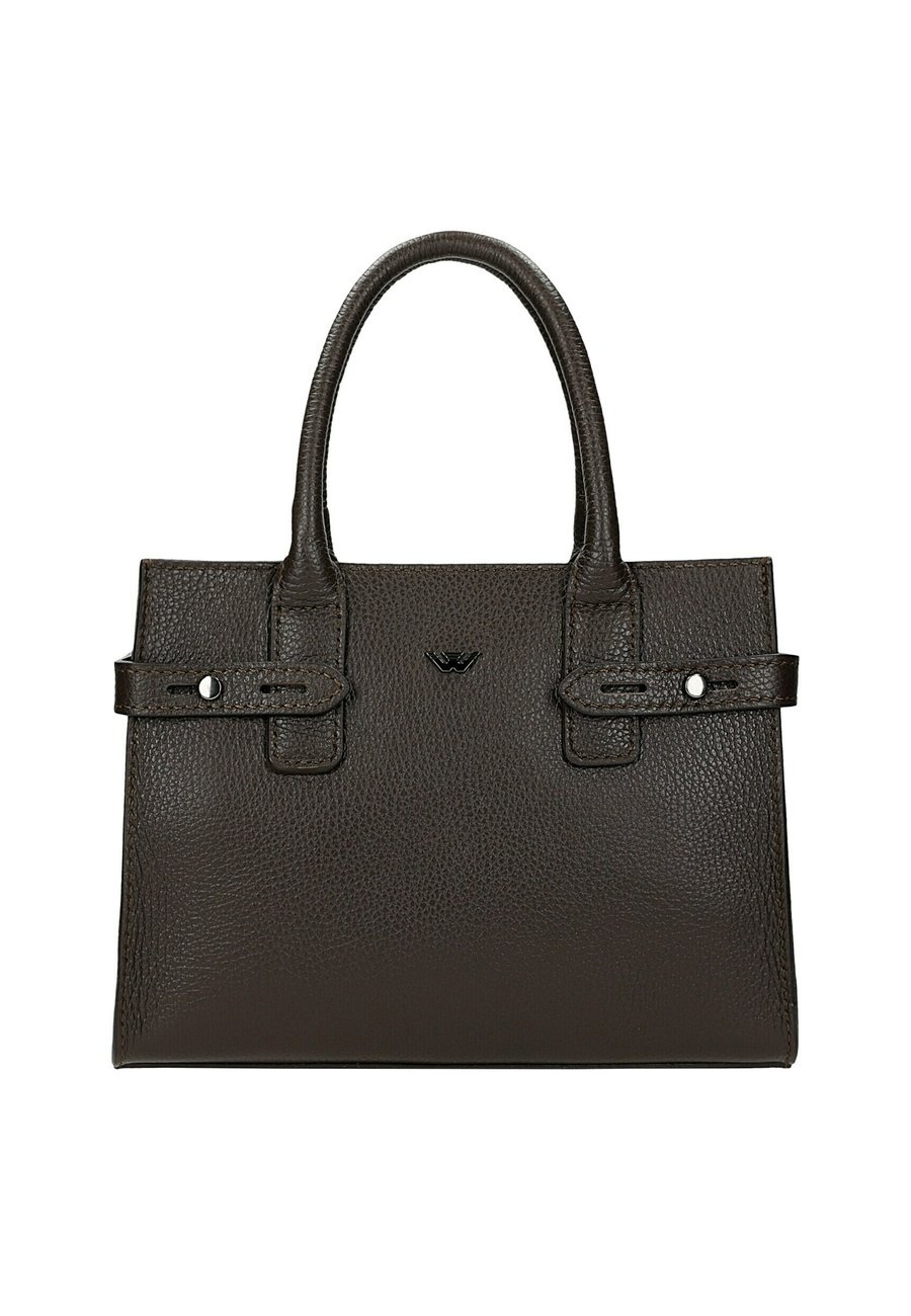 Сумка Wojas Handbag, Brown /Brown
Сумка Wojas Handbag, Brown /Brown