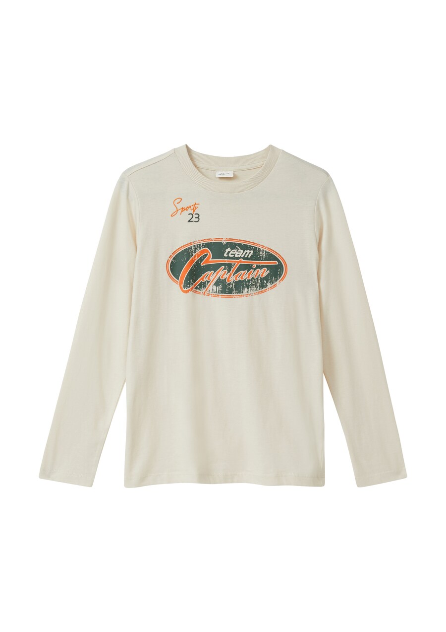 Рубашка s.Oliver, светло-бежевый
Рубашка s.Oliver, светло-бежевый