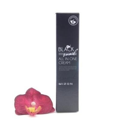 Крем «Черная улитка» «Все в одном» 35 мл, Mizon
Крем «Черная улитка» «Все в одном» 35 мл, Mizon