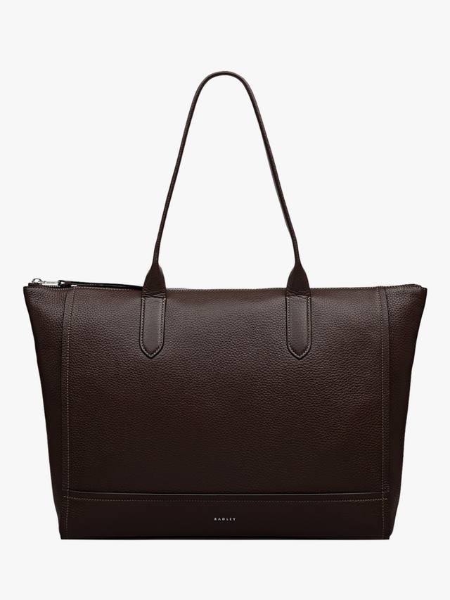 Сумка-тоут из кожи Oak Street Radley, Dark Oak
Сумка-тоут из кожи Oak Street Radley, Dark Oak