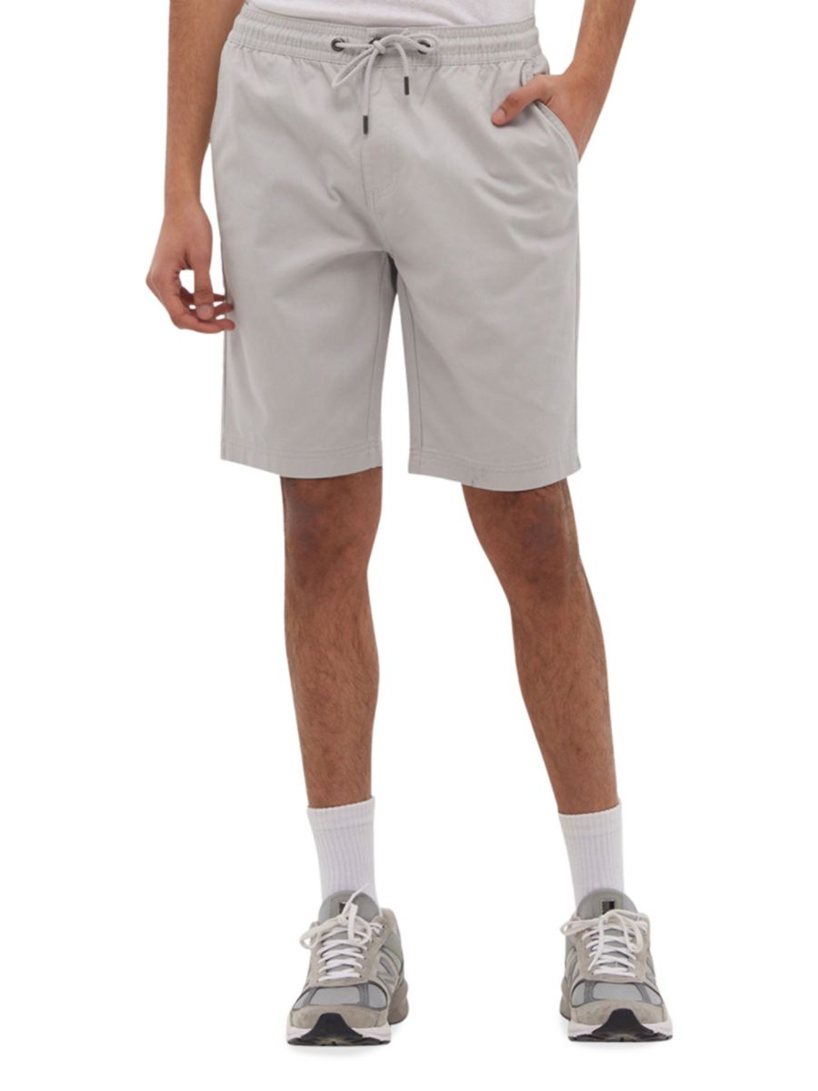 Шорты чинос Hotspur Regular Fit с плоским передом Bench., светло-серый
Шорты чинос Hotspur Regular Fit с плоским передом Bench., светло-серый