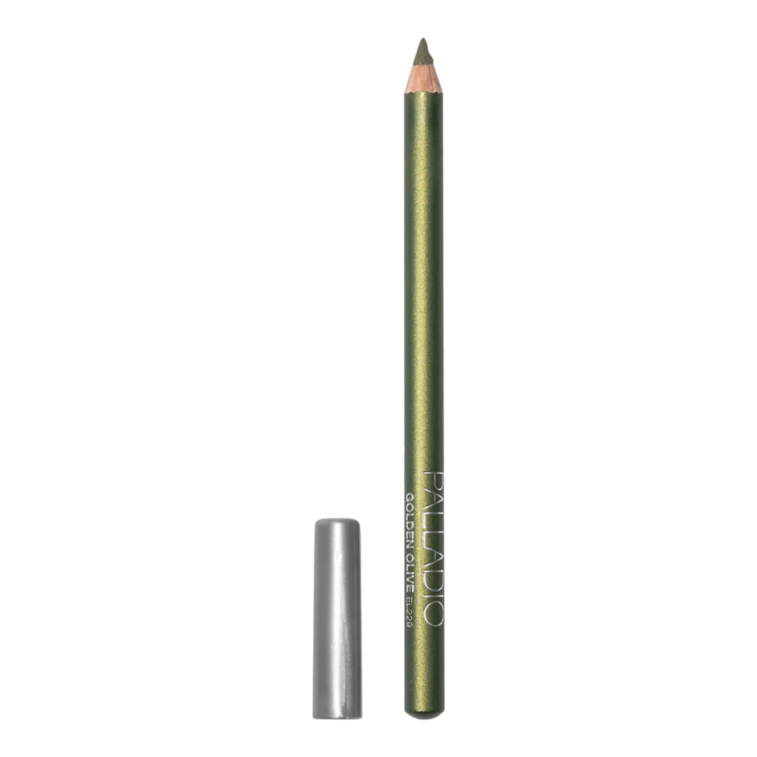 Классический карандаш для подводки глаз Palladio Beauty, Golden Olive
Классический карандаш для подводки глаз Palladio Beauty, Golden Olive
