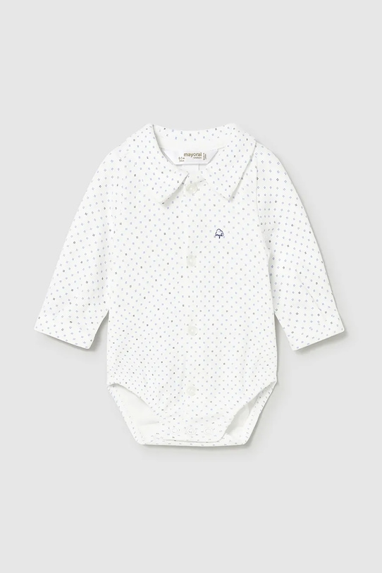 Детский боди Mayoral Newborn, бежевый
Детский боди Mayoral Newborn, бежевый