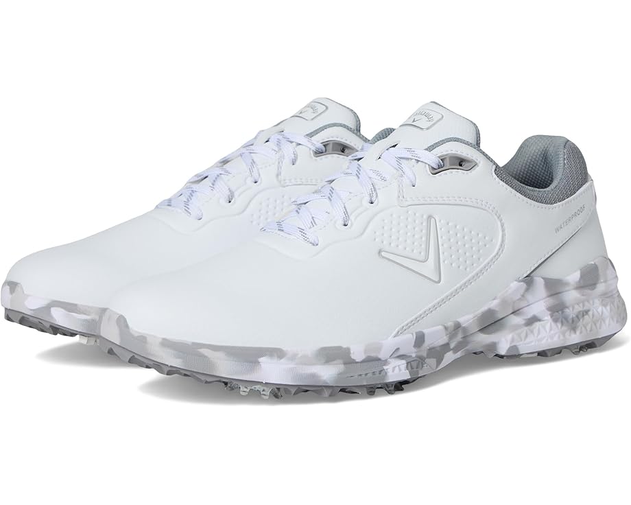 Мужские кроссовки Callaway Solana Trx V3, White/Grey
Мужские кроссовки Callaway Solana Trx V3, White/Grey
