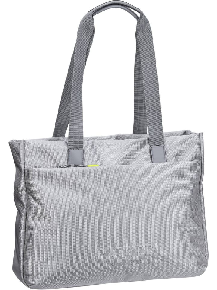 Сумка шоппер PICARD, серебряный
Сумка шоппер PICARD, серебряный