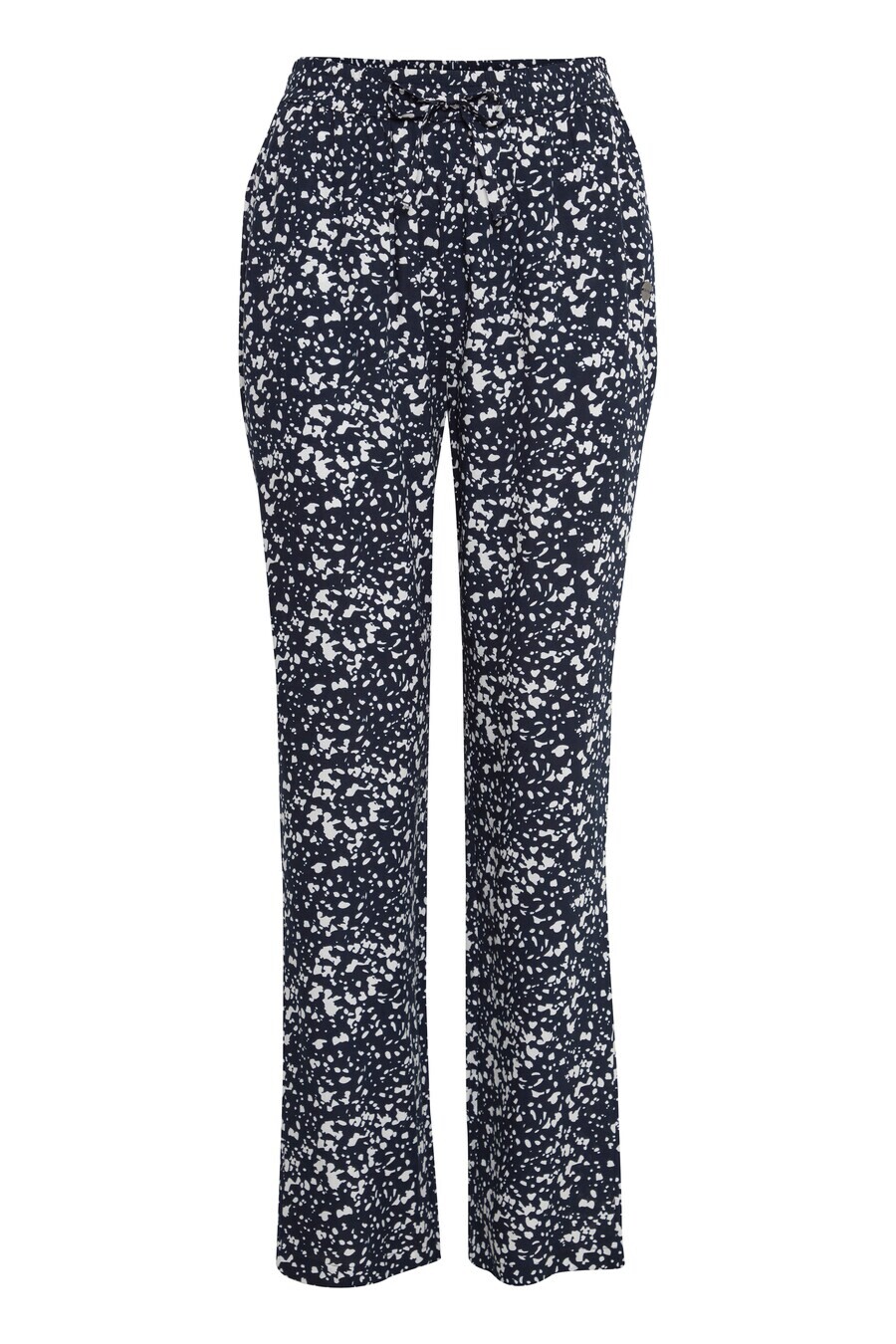 Свободные брюки Oxmo ELIDA, ночная синяя
Свободные брюки Oxmo ELIDA, ночная синяя