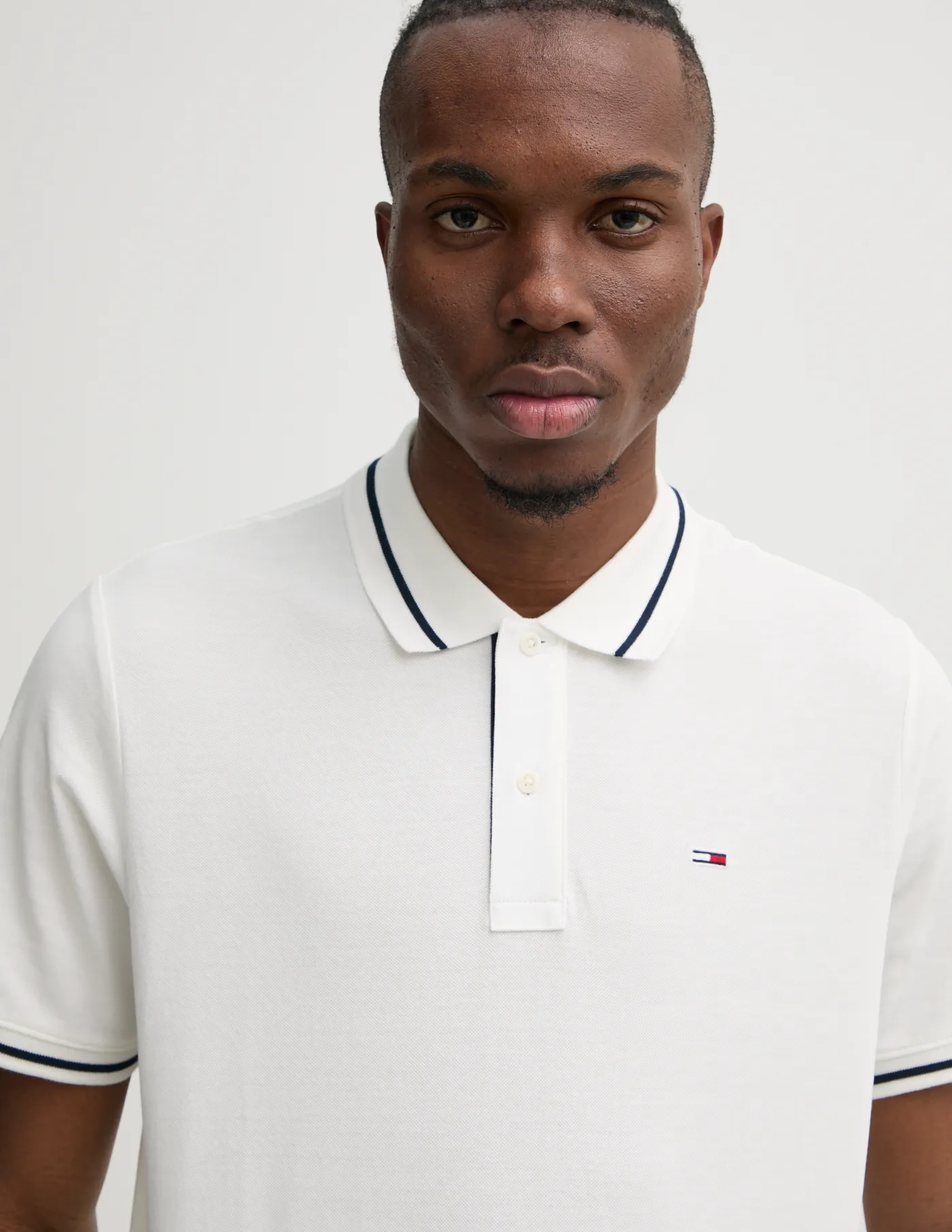 Хлопковая рубашка-поло Tommy Jeans, бежевый
Хлопковая рубашка-поло Tommy Jeans, бежевый