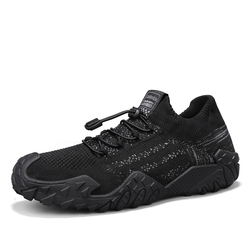 Низкие повседневные кроссовки с амортизацией и воздухопроницаемостью для мужчин TELENT, Black
Низкие повседневные кроссовки с амортизацией и воздухопроницаемостью для мужчин TELENT, Black