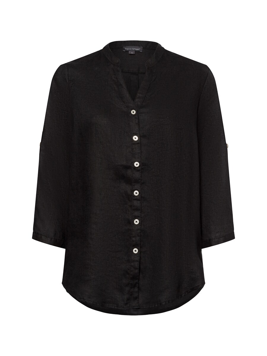 Блуза Franco Callegari, черный
Блуза Franco Callegari, черный
