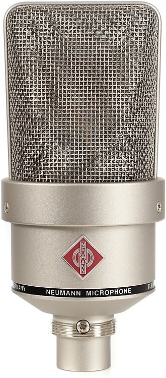 Конденсаторный микрофон Neumann TLM 103 75th Anniversary Package with EA1 Shockmount
Конденсаторный микрофон Neumann TLM 103 75th Anniversary Package with EA1 Shockmount