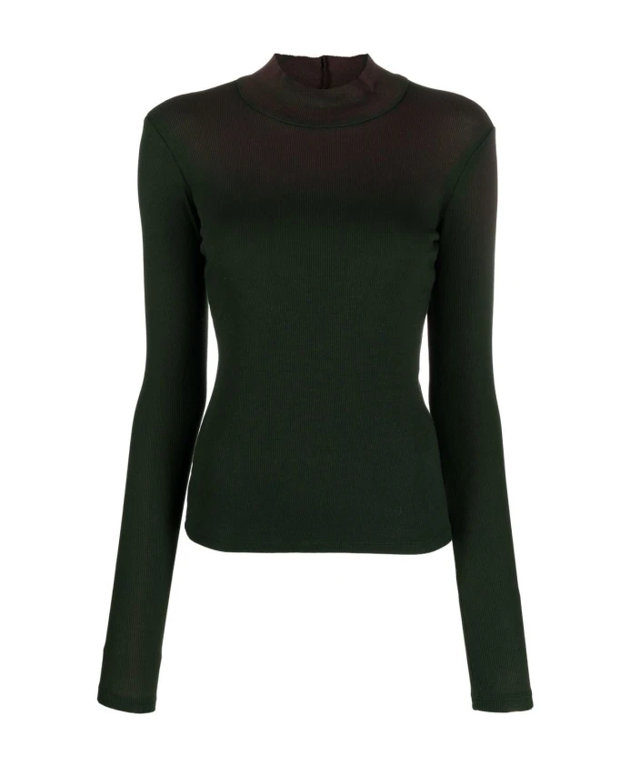 Свитер с высоким воротником Cotton Citizen, черный
Свитер с высоким воротником Cotton Citizen, черный