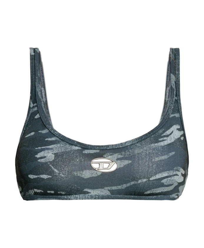 Верх от бикини Diesel, серый
Верх от бикини Diesel, серый