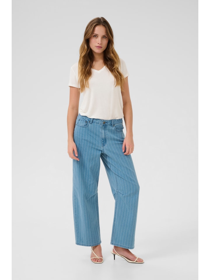 Джинсы CULTURE, светло-синий деним
Джинсы CULTURE, светло-синий деним