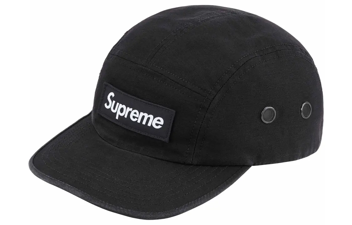 Кепка Supreme Two-tone, черный
Кепка Supreme Two-tone, черный