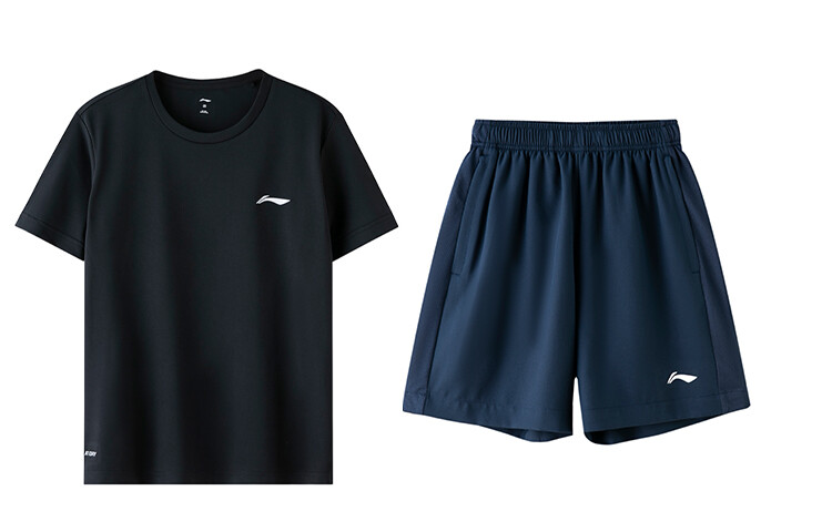 Повседневная спортивная одежда для мужчин Lining
Повседневная спортивная одежда для мужчин Lining