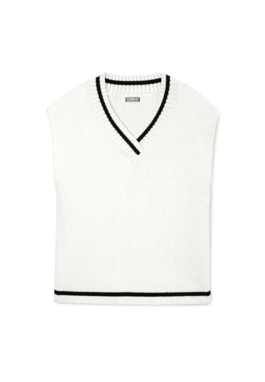 Свитер Gulliver, бежевый
Свитер Gulliver, бежевый