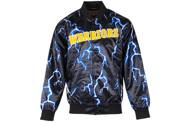 Куртка мужская черный Mitchell Ness
Куртка мужская черный Mitchell Ness