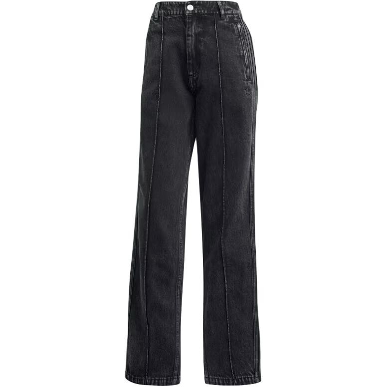 Джинсы Premium Essentials женские черные Adidas Originals
Джинсы Premium Essentials женские черные Adidas Originals