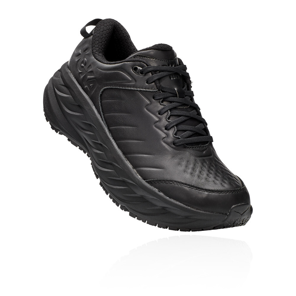 Кроссовки для бега Hoka One One Bondi SR, черный
Кроссовки для бега Hoka One One Bondi SR, черный