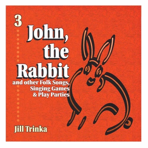 CD диск Trinka, Jill: John the Rabbit
CD диск Trinka, Jill: John the Rabbit