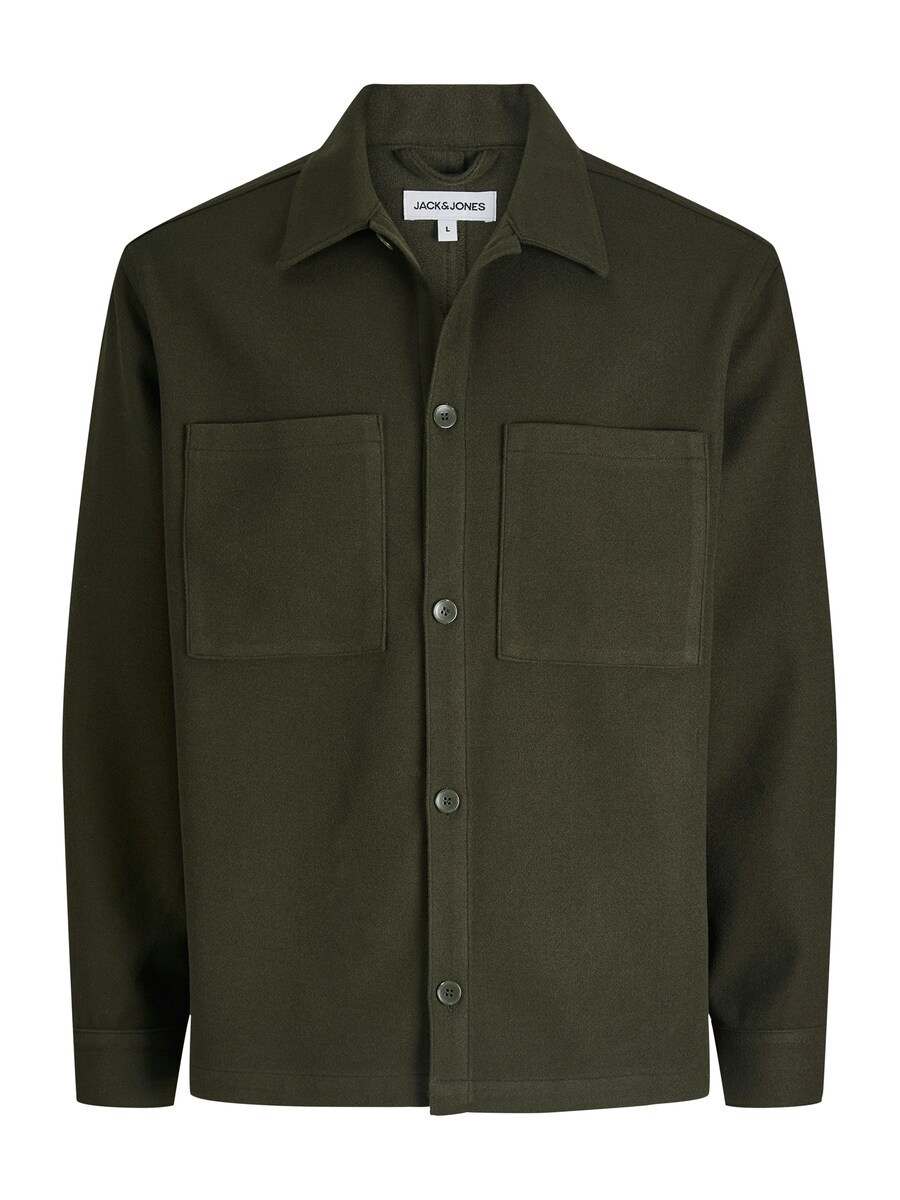 Рубашка на пуговицах Comfort fit JACK & JONES JACK & JONES JJJERRY, Dark green
Рубашка на пуговицах Comfort fit JACK & JONES JACK & JONES JJJERRY, Dark green