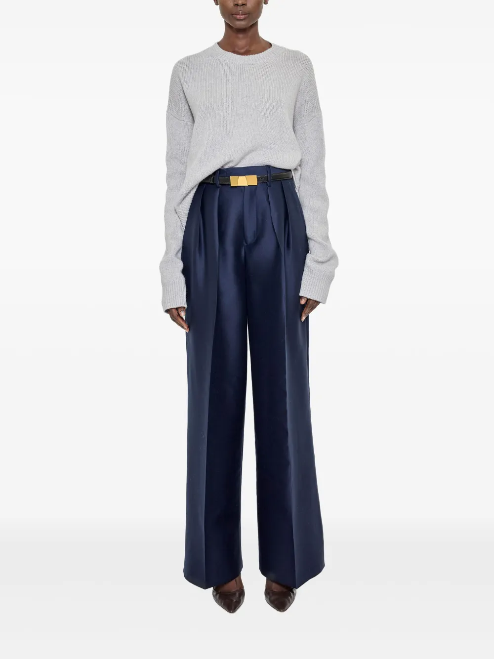 Джемпер с круглым вырезом Arch3, серый
Джемпер с круглым вырезом Arch3, серый