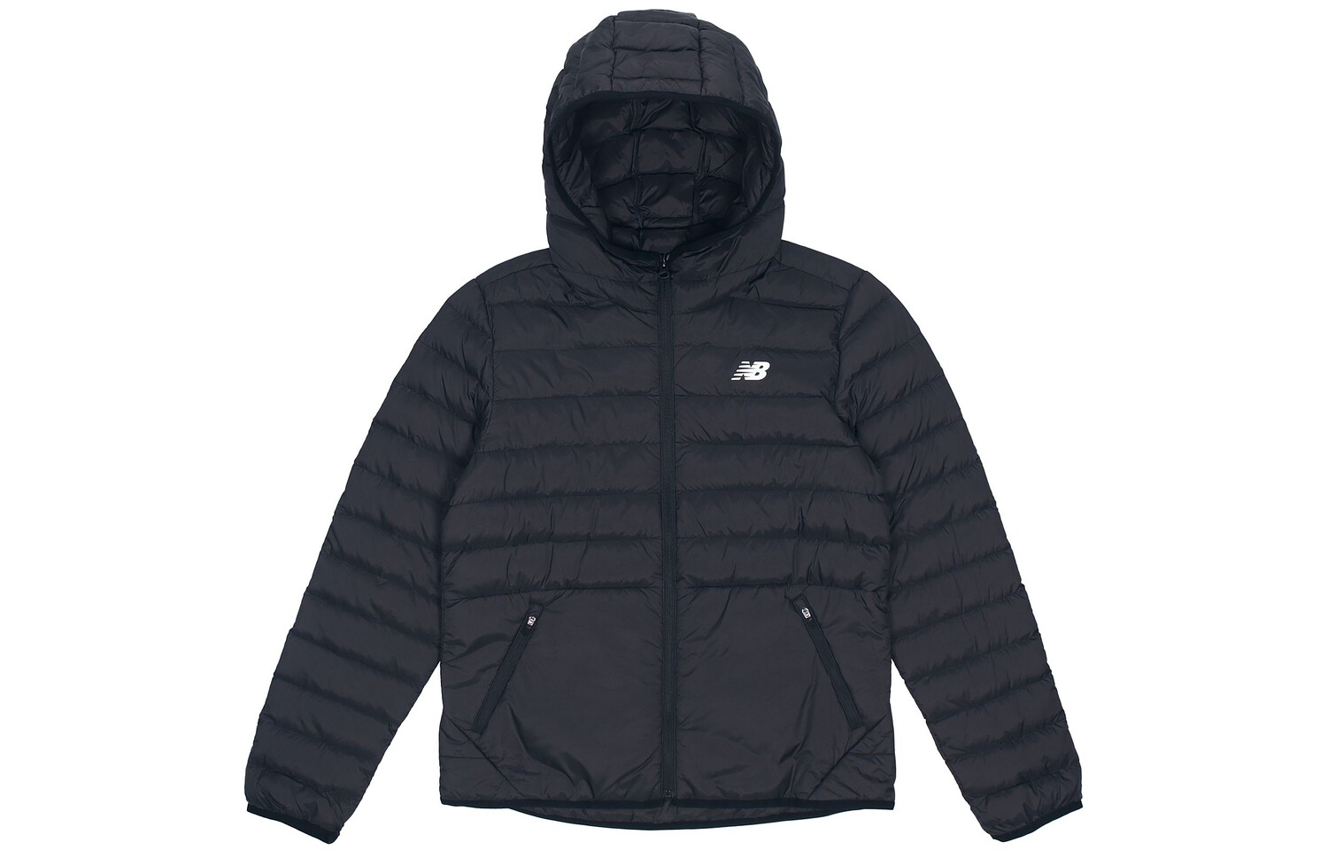 Мужской пуховик New Balance, Черный
Мужской пуховик New Balance, Черный