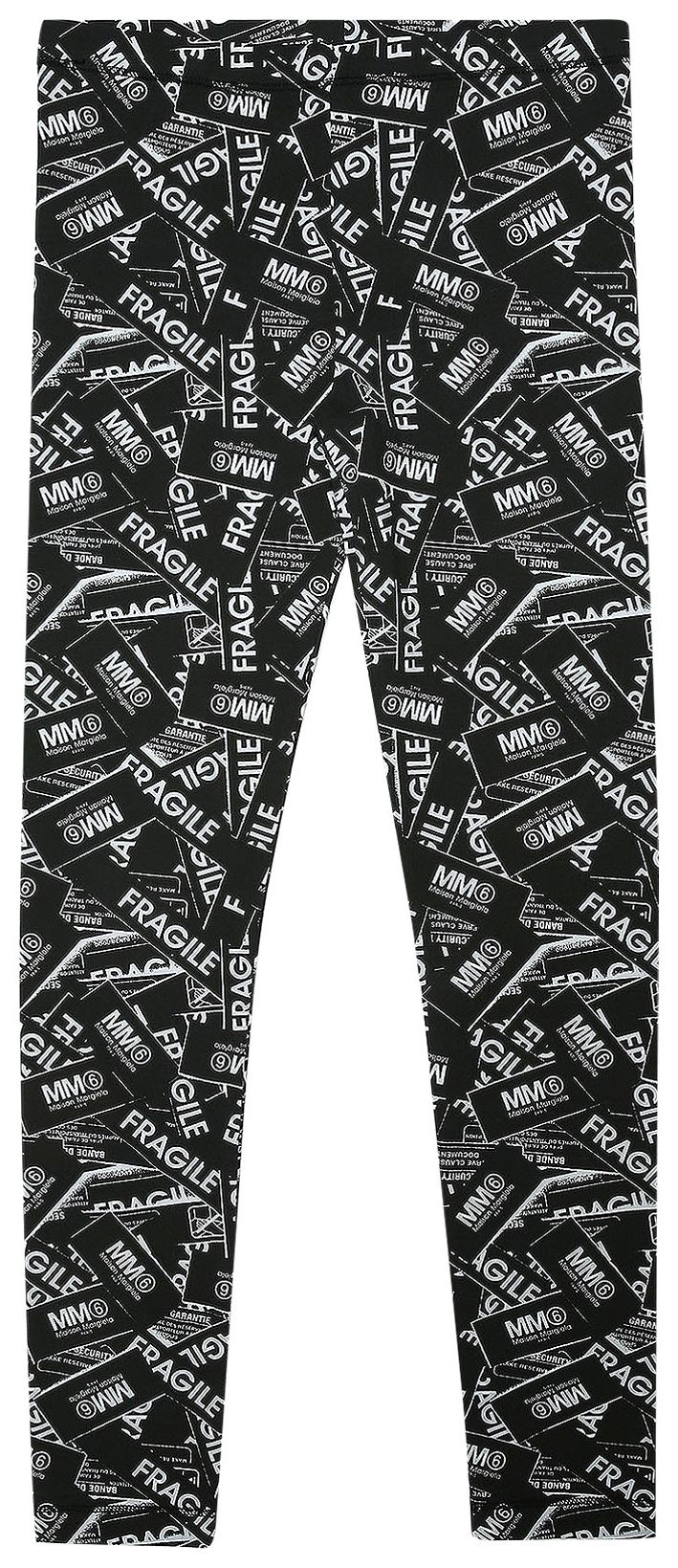 Детские леггинсы MM6 Maison Margiela, черный
Детские леггинсы MM6 Maison Margiela, черный