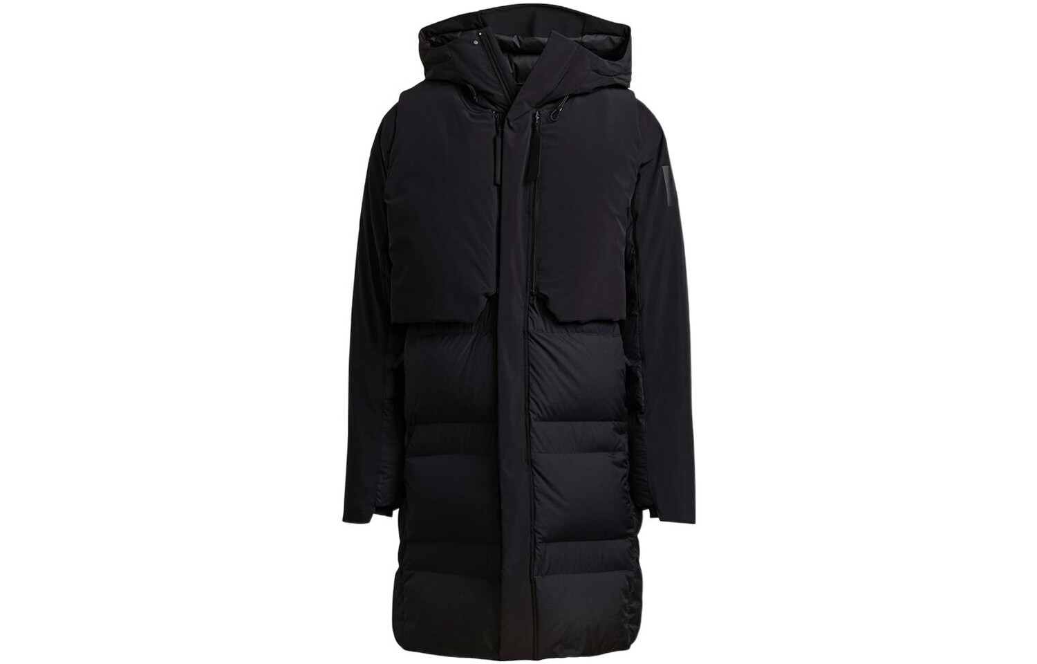 Пуховик унисекс adidas, Черный
Пуховик унисекс adidas, Черный