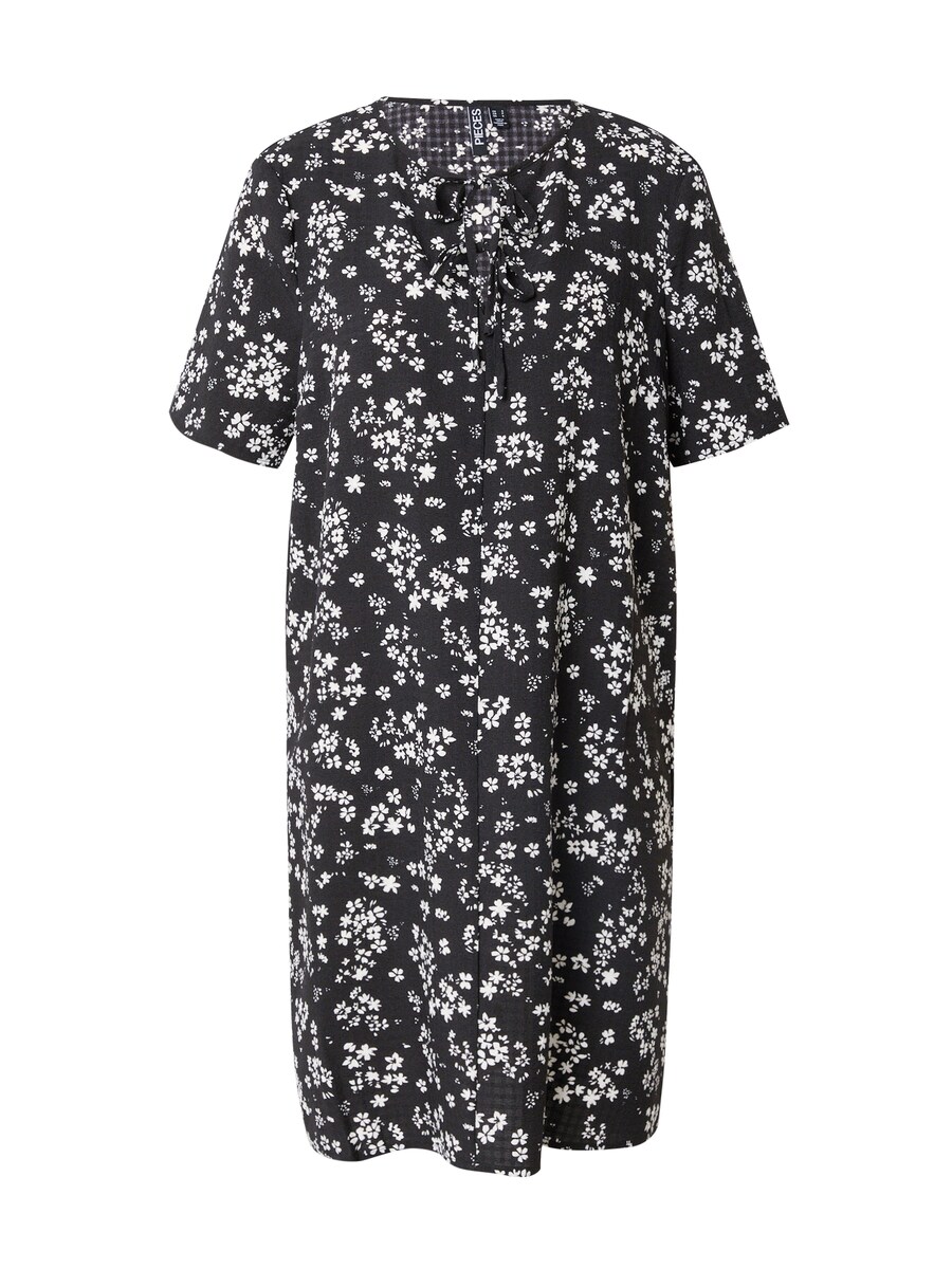 Платье PIECES PCELISA, черный
Платье PIECES PCELISA, черный