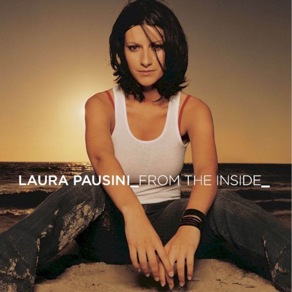 Диск CD From The Inside - Laura Pausini
Диск CD From The Inside - Laura Pausini