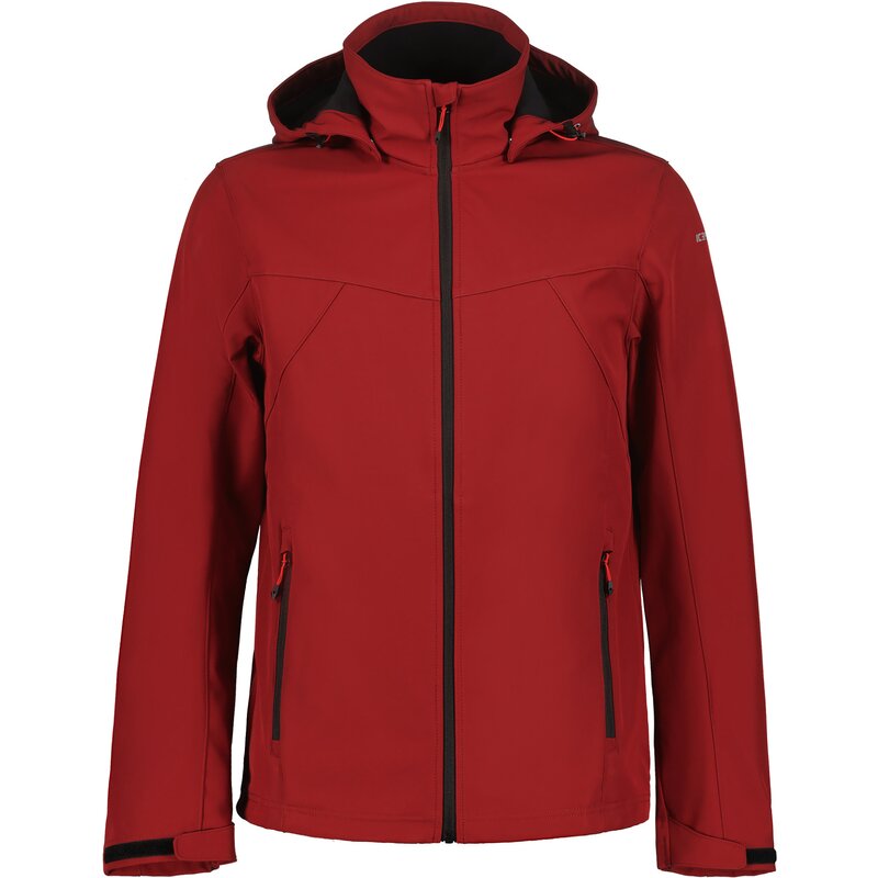 Функциональная куртка Brimfield Icepeak, цвет moosbeere 660
Функциональная куртка Brimfield Icepeak, цвет moosbeere 660